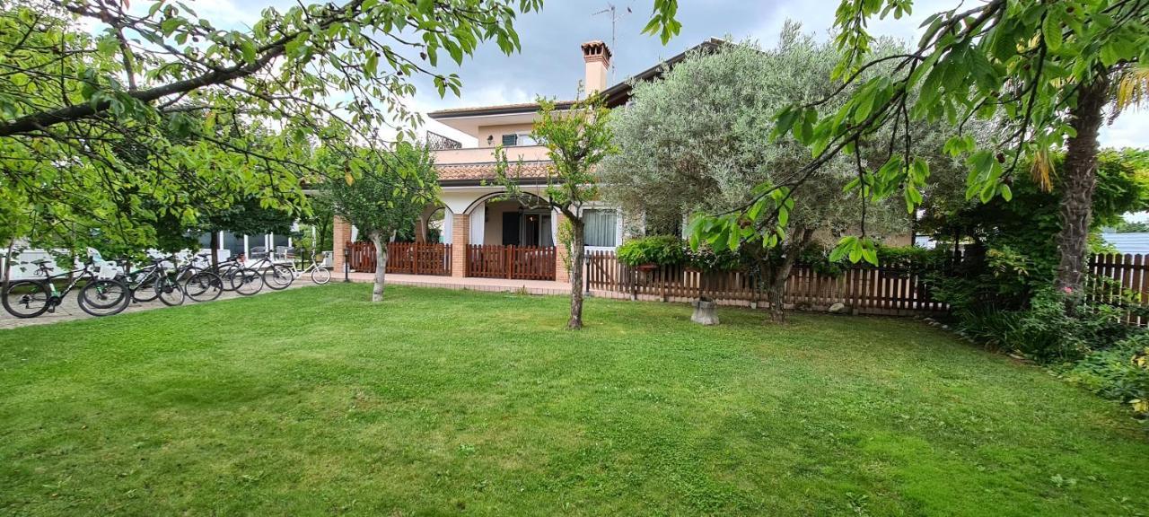 B&B Isonzo Turriaco Ngoại thất bức ảnh