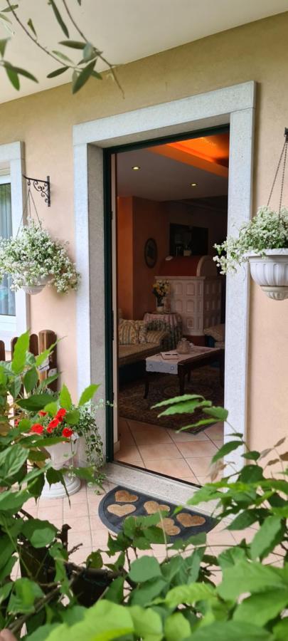 B&B Isonzo Turriaco Ngoại thất bức ảnh