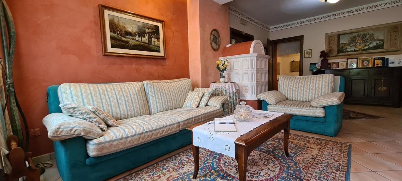 B&B Isonzo Turriaco Ngoại thất bức ảnh