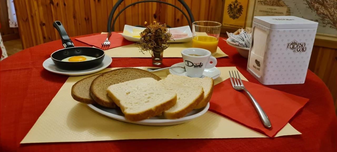 B&B Isonzo Turriaco Ngoại thất bức ảnh