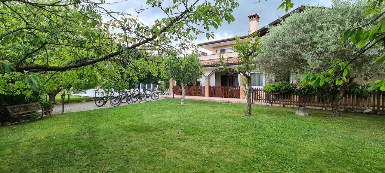 B&B Isonzo Turriaco Ngoại thất bức ảnh