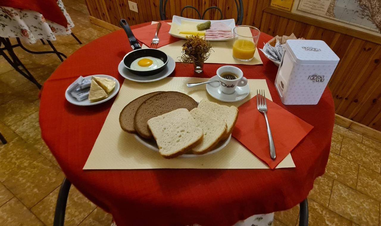 B&B Isonzo Turriaco Ngoại thất bức ảnh