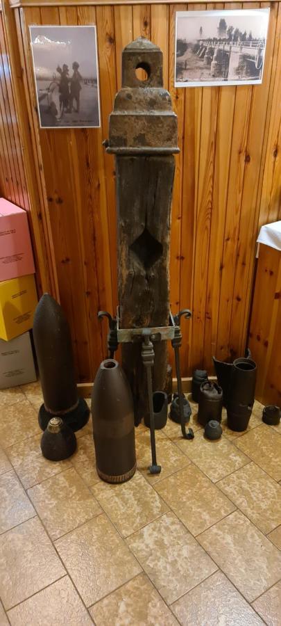 B&B Isonzo Turriaco Ngoại thất bức ảnh