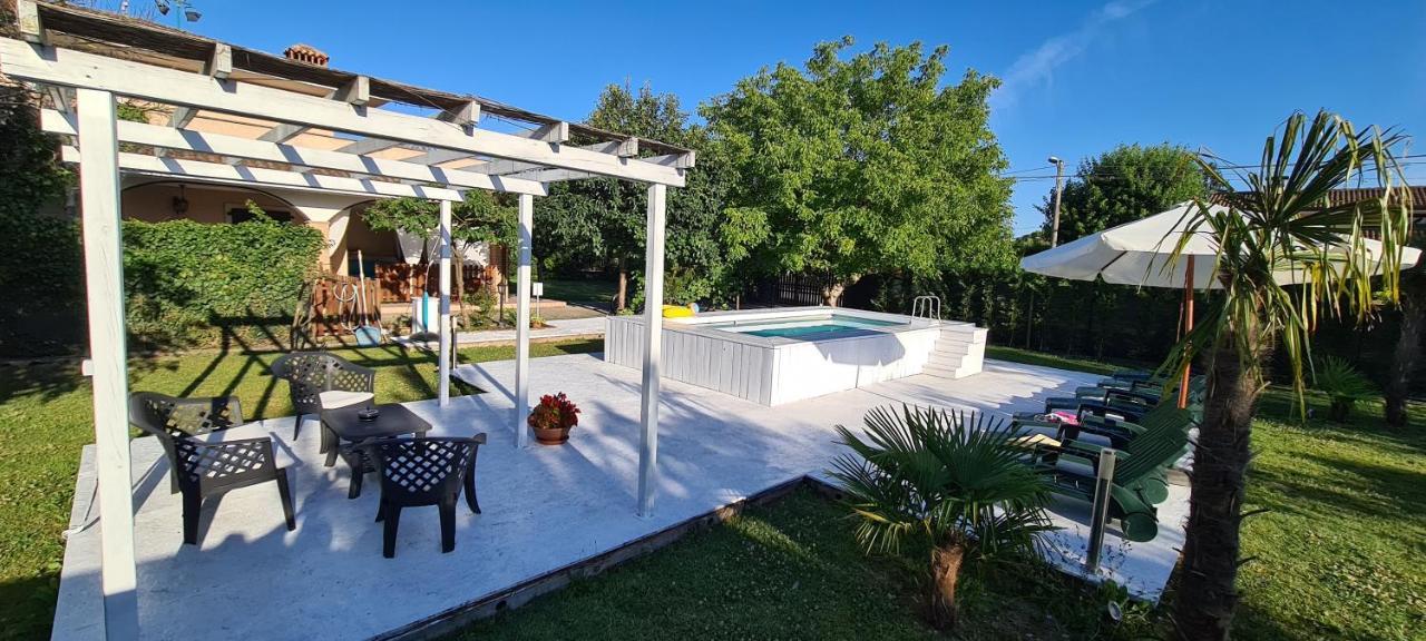 B&B Isonzo Turriaco Ngoại thất bức ảnh