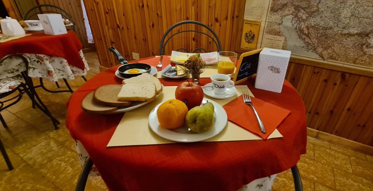 B&B Isonzo Turriaco Ngoại thất bức ảnh