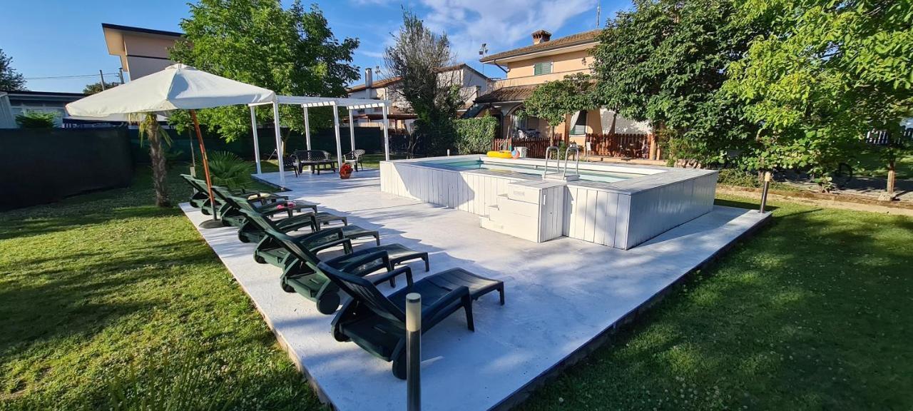 B&B Isonzo Turriaco Ngoại thất bức ảnh