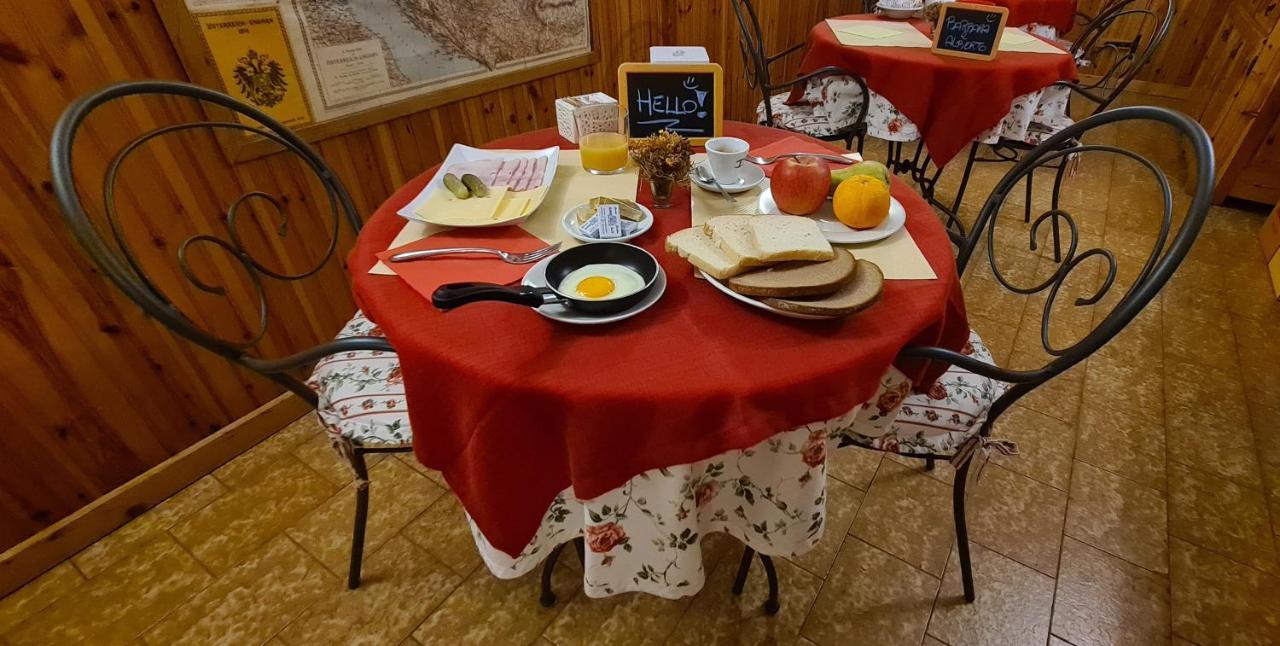 B&B Isonzo Turriaco Ngoại thất bức ảnh