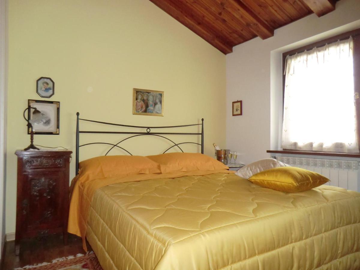 B&B Isonzo Turriaco Ngoại thất bức ảnh