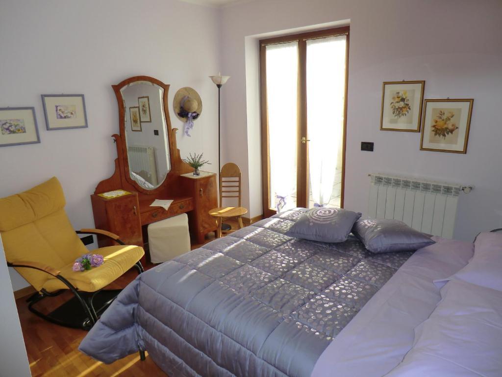 B&B Isonzo Turriaco Phòng bức ảnh