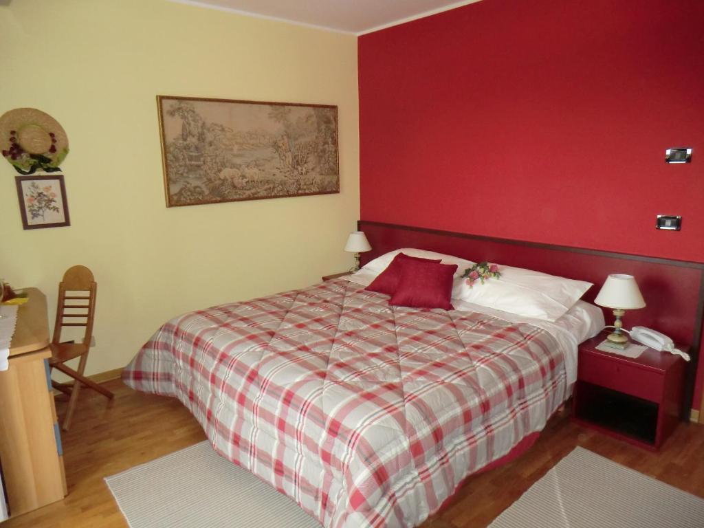 B&B Isonzo Turriaco Phòng bức ảnh