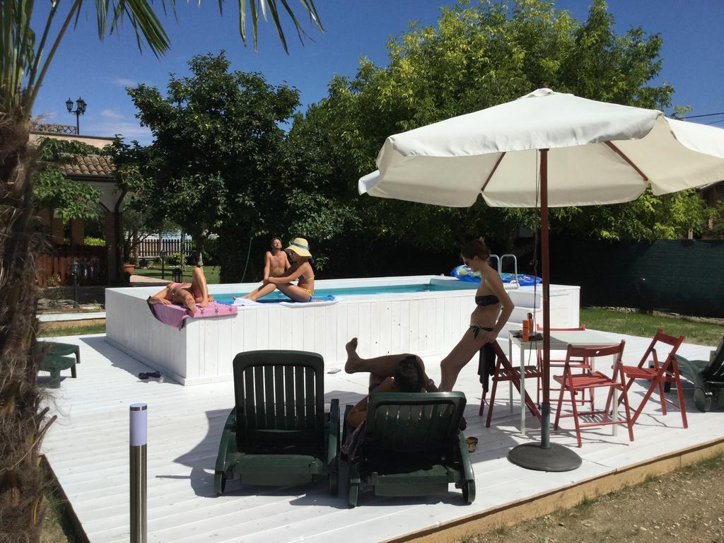 B&B Isonzo Turriaco Ngoại thất bức ảnh