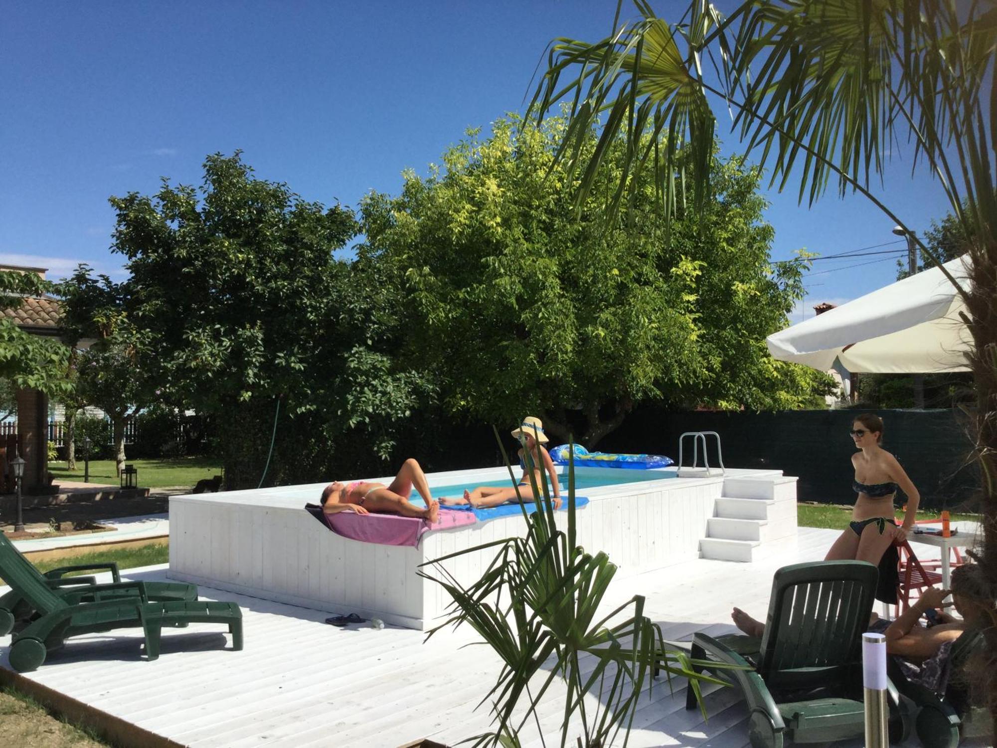 B&B Isonzo Turriaco Ngoại thất bức ảnh